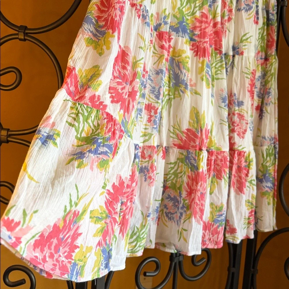 CHAPS Ralph Lauren Spring Avenue Skirt - Picture 4 of 9